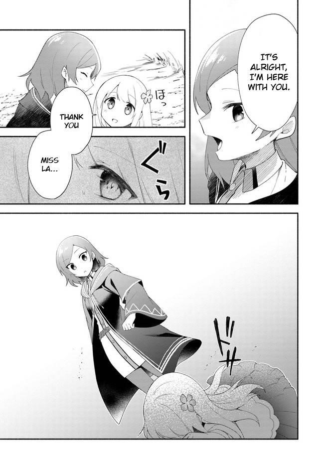 My Twin Sister Was Taken as a Miko and I Was Thrown Away but I’m Probably the Miko. Chapter 12 - Page 17