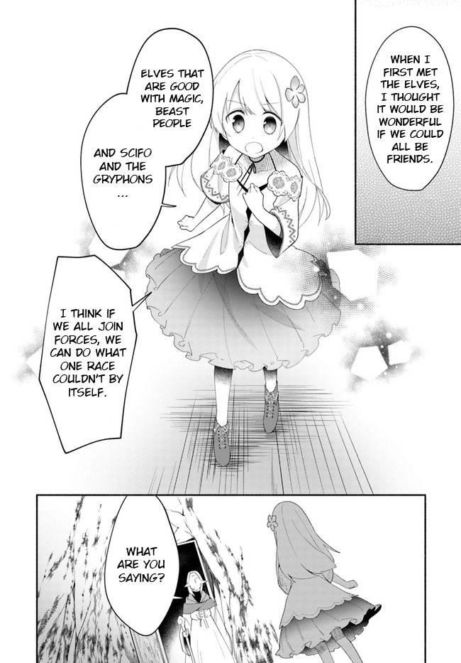 My Twin Sister Was Taken as a Miko and I Was Thrown Away but I’m Probably the Miko. Chapter 12 - Page 30