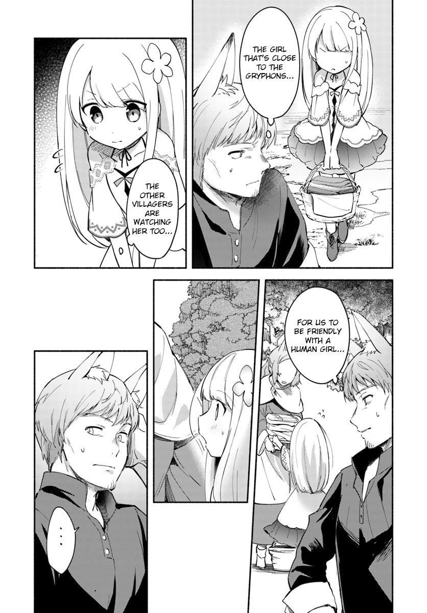 My Twin Sister Was Taken as a Miko and I Was Thrown Away but I’m Probably the Miko. Chapter 4 - Page 3