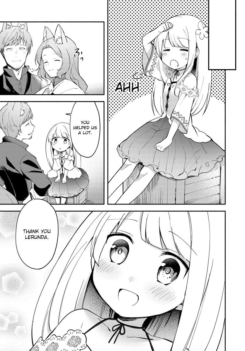 My Twin Sister Was Taken as a Miko and I Was Thrown Away but I’m Probably the Miko. Chapter 4 - Page 5