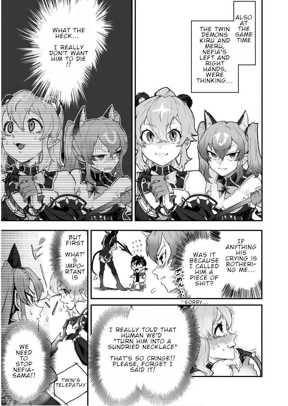 Even If I Was Reincarnated Into This Cruel World, My Cuteness Will Save Everyone! Chapter 1 - Page 25