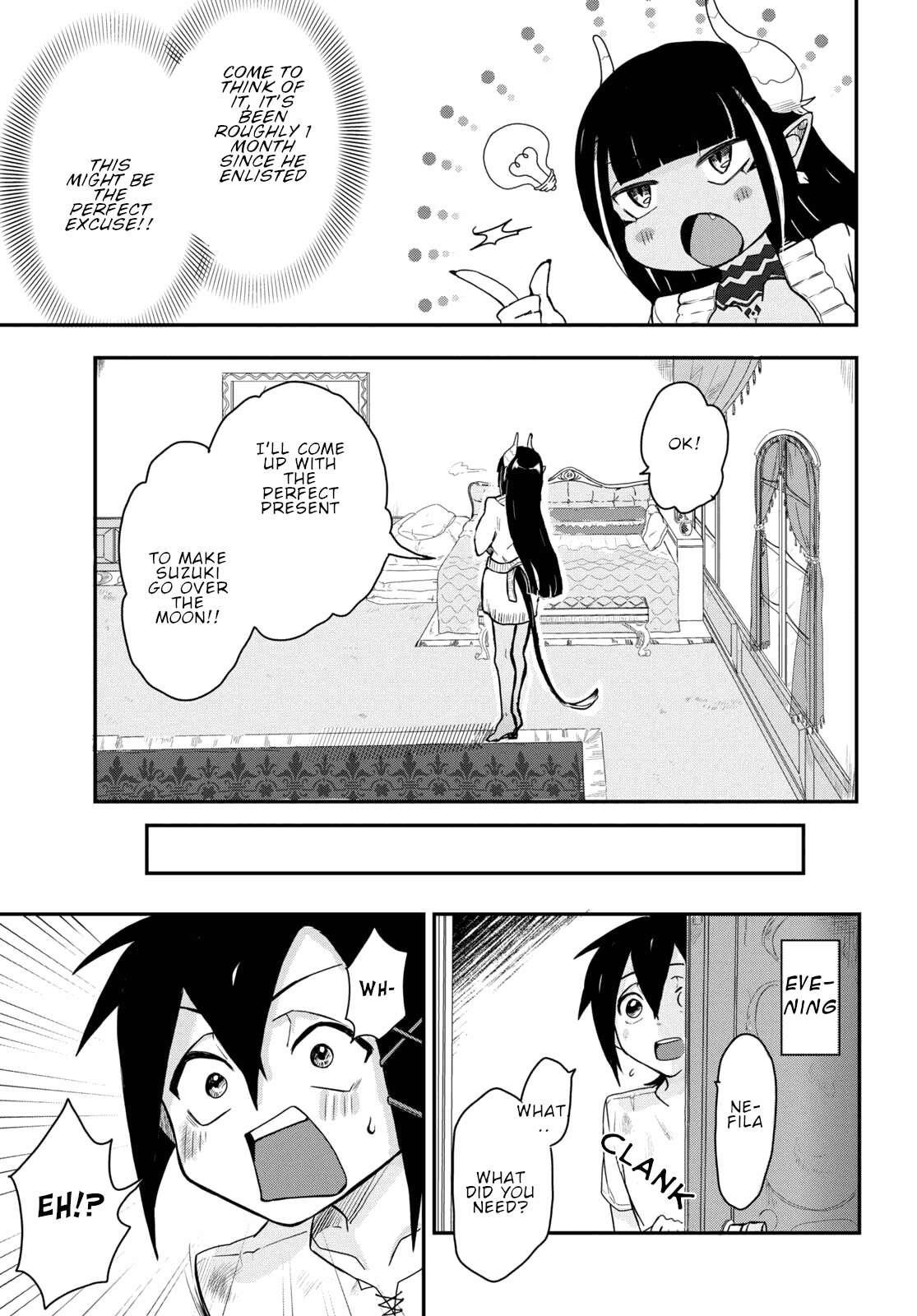 Even If I Was Reincarnated Into This Cruel World, My Cuteness Will Save Everyone! Chapter 10 - Page 24