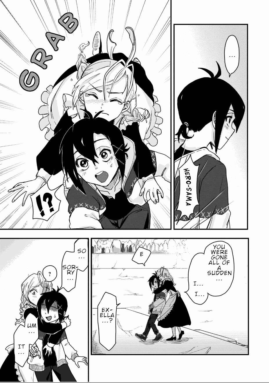 Even If I Was Reincarnated Into This Cruel World, My Cuteness Will Save Everyone! Chapter 12 - Page 23