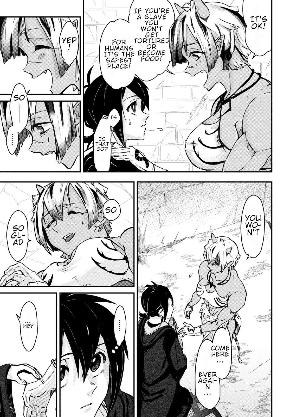 Even If I Was Reincarnated Into This Cruel World, My Cuteness Will Save Everyone! Chapter 2 - Page 29