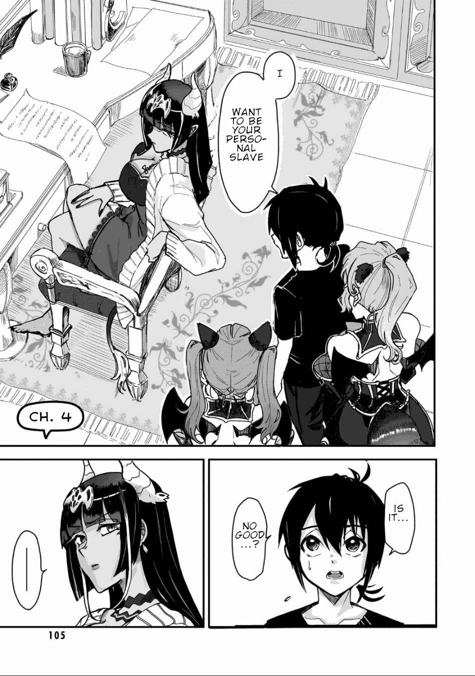 Even If I Was Reincarnated Into This Cruel World, My Cuteness Will Save Everyone! Chapter 4 - Page 1