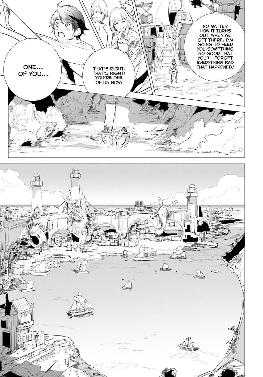 Another World Awakening Transcendental Create Skill -The world doesn’t seem to leave me a super talented person who has awakened to production and processing- Chapter 1.2 - Page 8