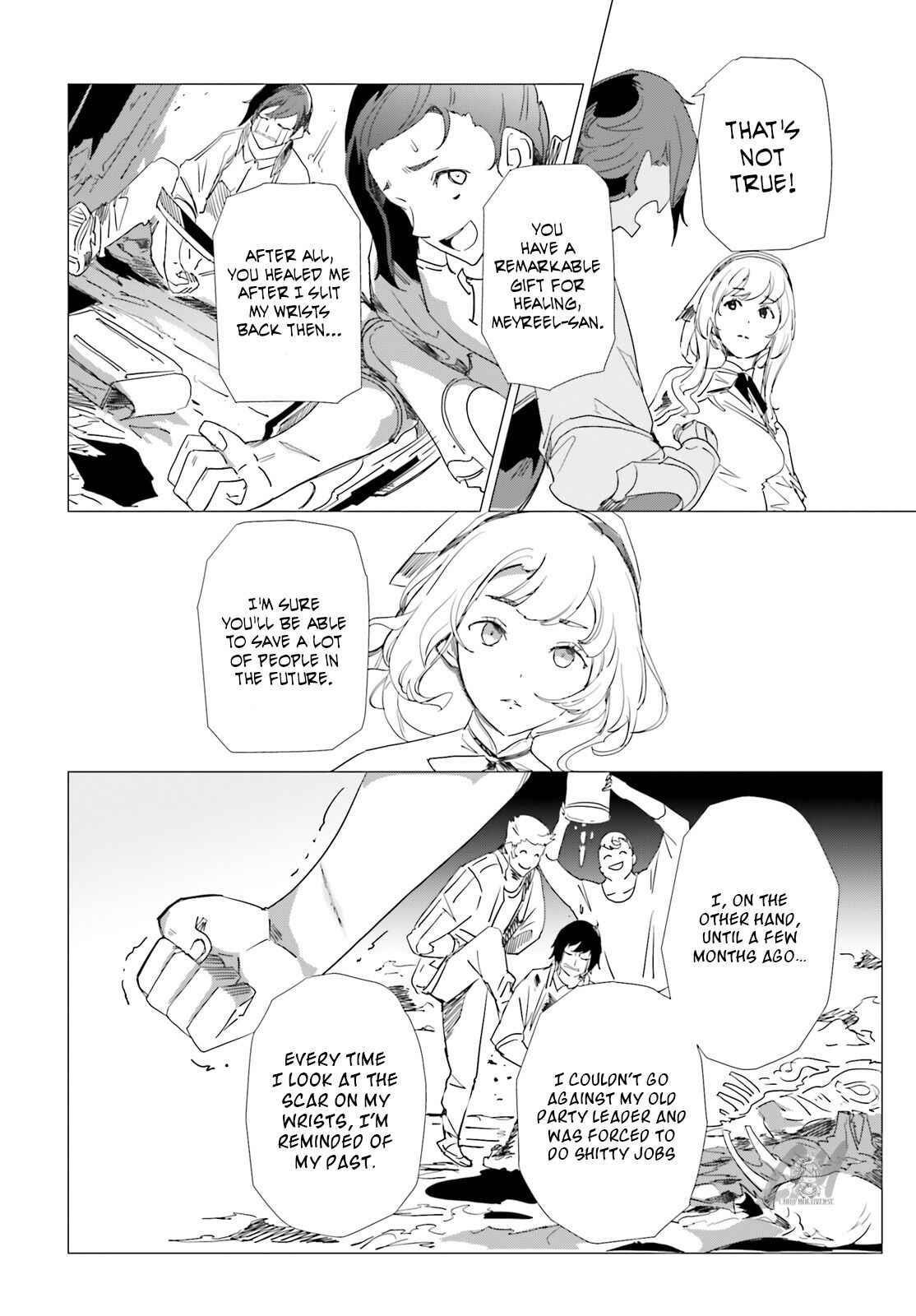 Another World Awakening Transcendental Create Skill -The world doesn’t seem to leave me a super talented person who has awakened to production and processing- Chapter 4 - Page 10