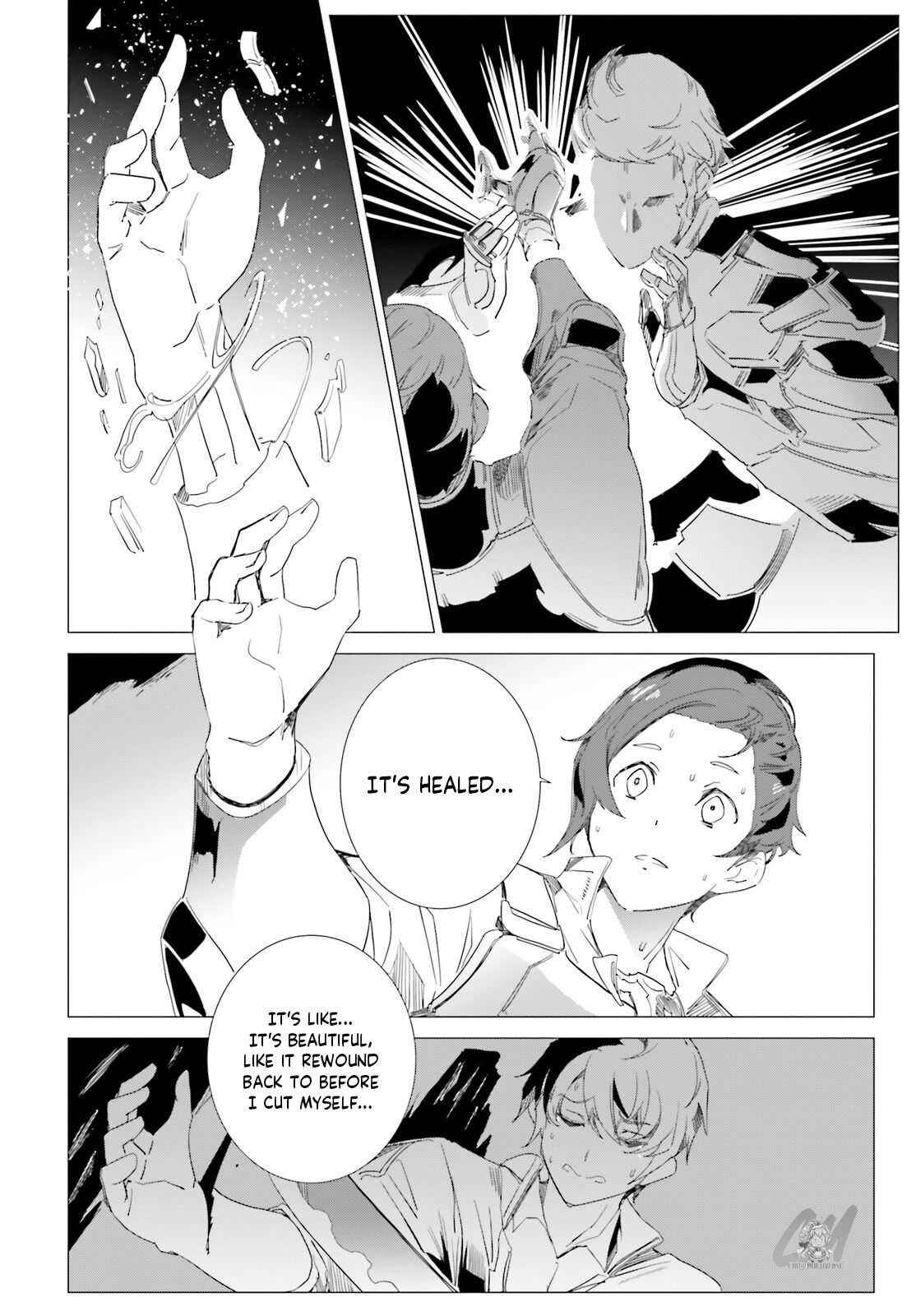 Another World Awakening Transcendental Create Skill -The world doesn’t seem to leave me a super talented person who has awakened to production and processing- Chapter 5 - Page 22