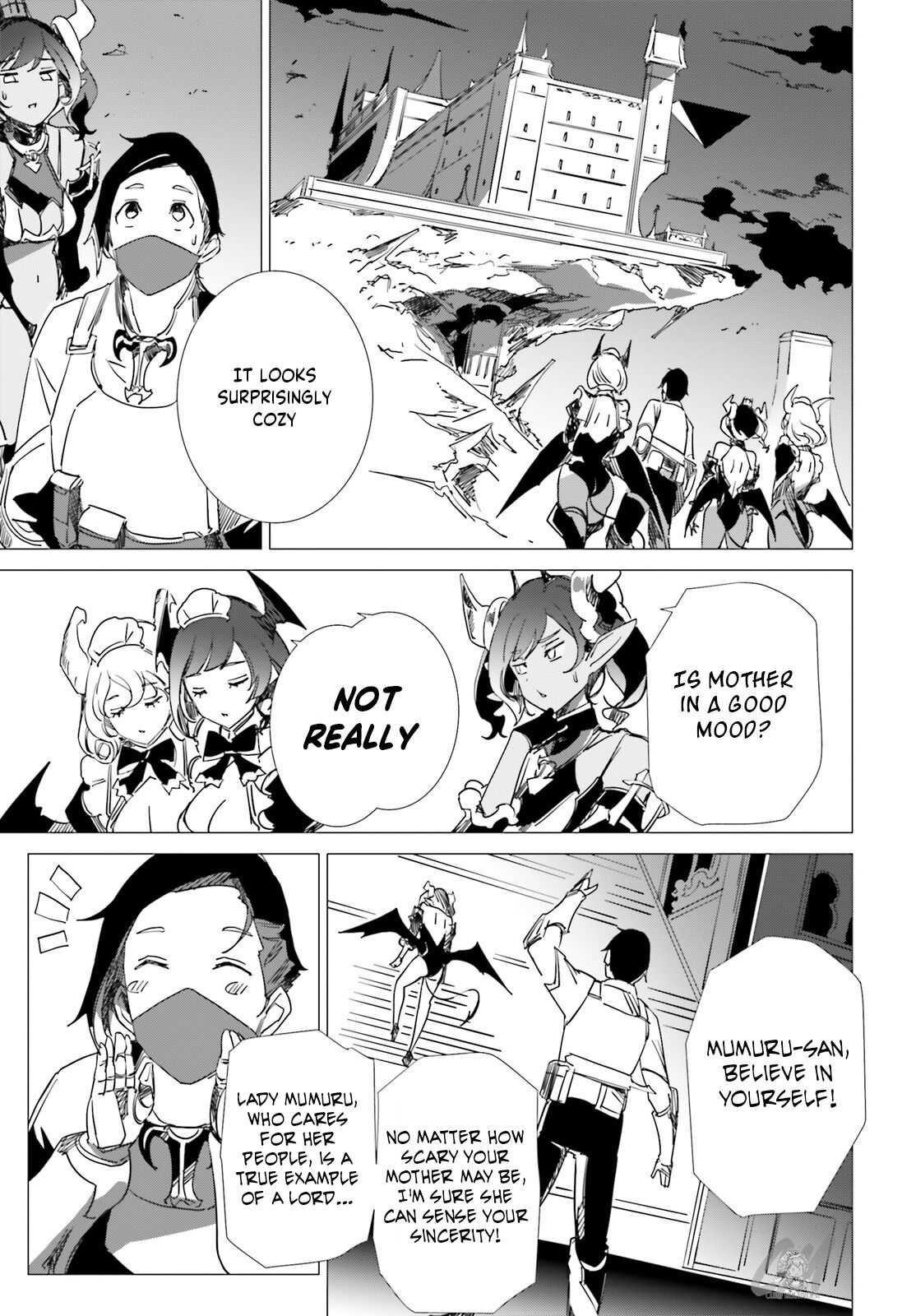 Another World Awakening Transcendental Create Skill -The world doesn’t seem to leave me a super talented person who has awakened to production and processing- Chapter 6 - Page 22