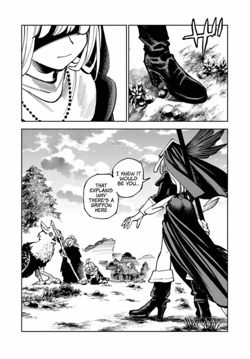 Samurai In Another World Chapter 17 - Page 27