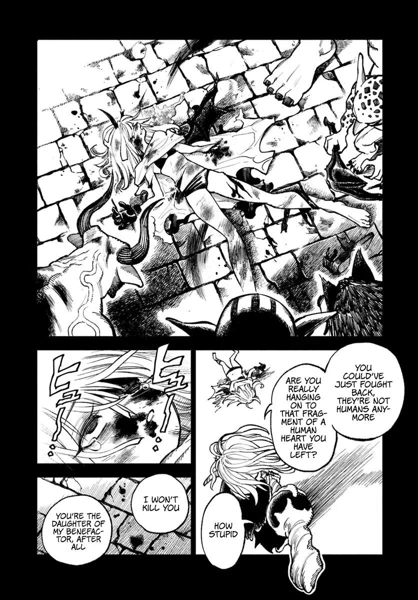 Samurai In Another World Chapter 21 - Page 16