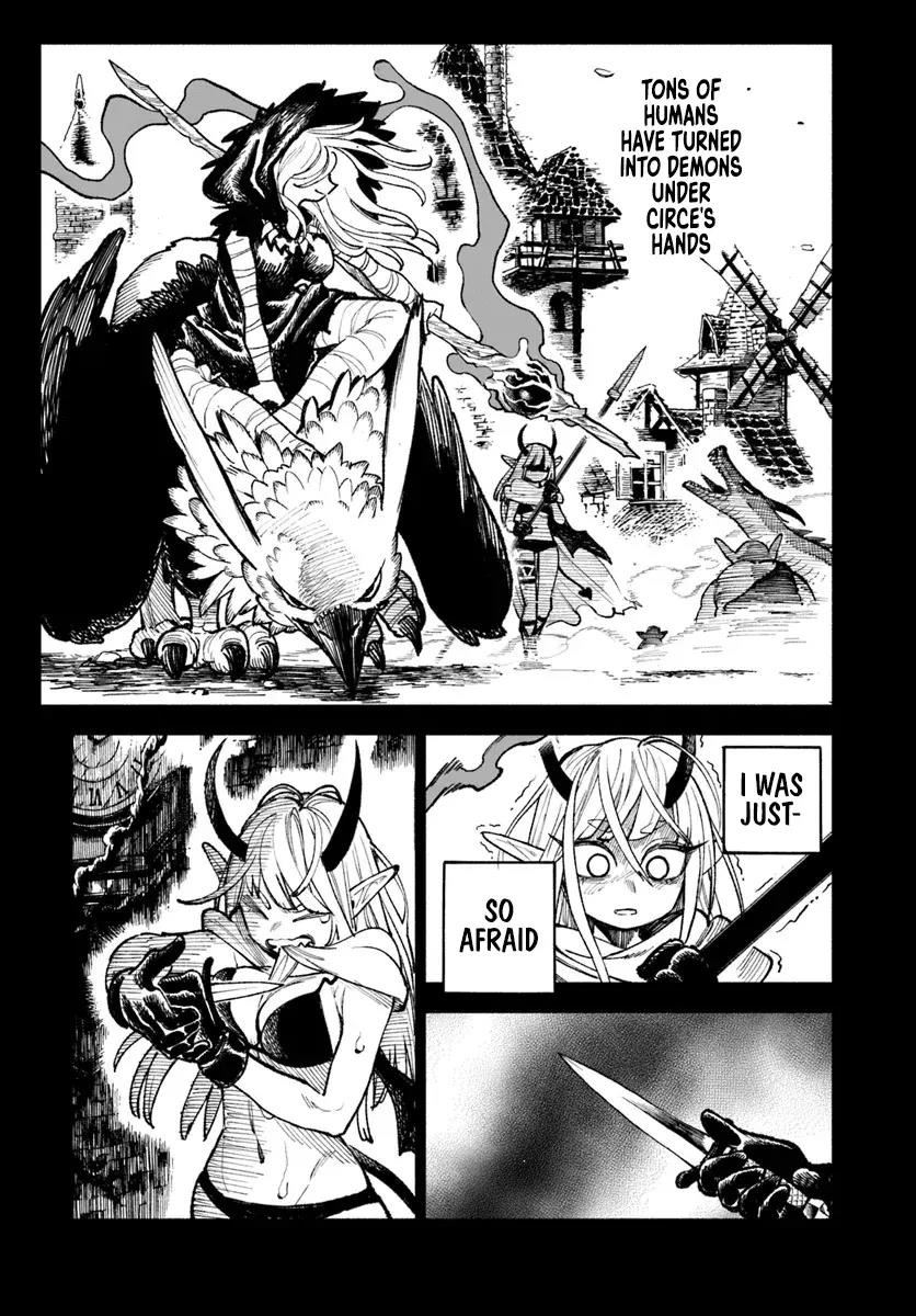 Samurai In Another World Chapter 21 - Page 17