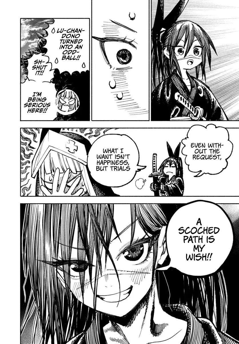 Samurai In Another World Chapter 21 - Page 22