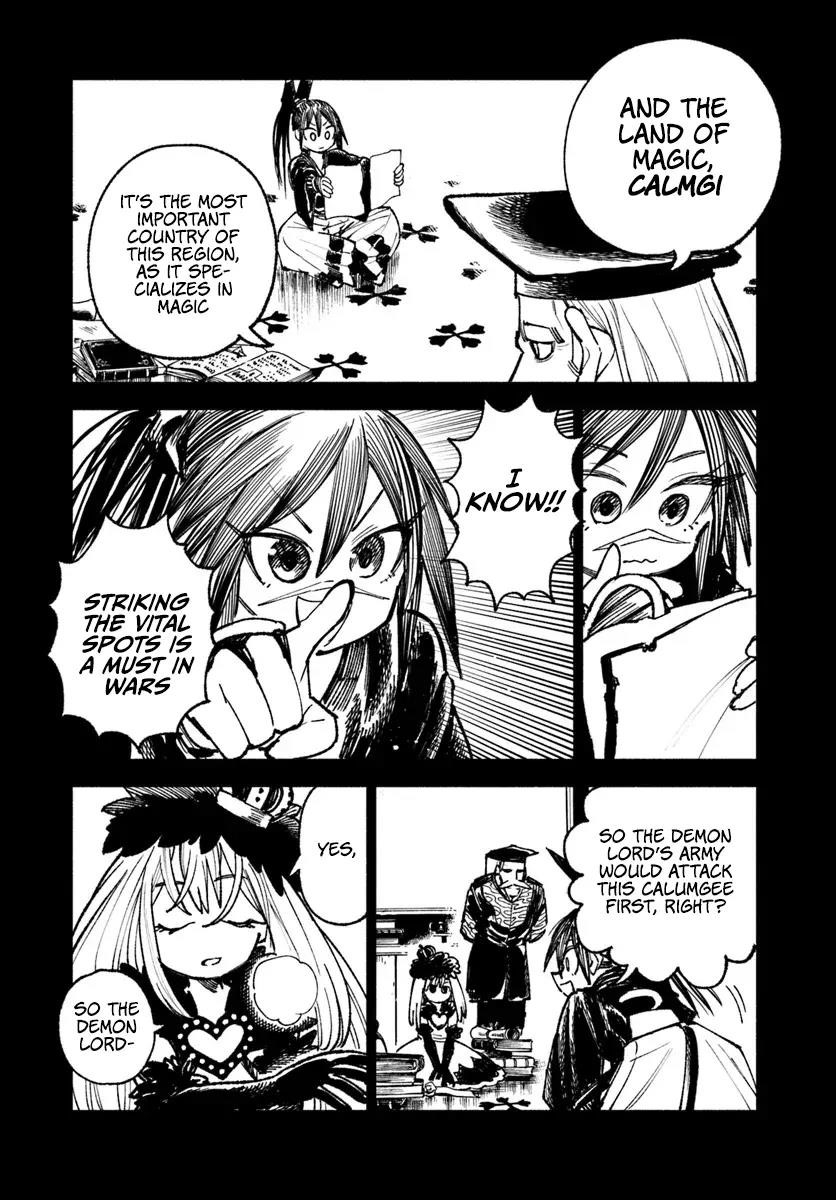 Samurai In Another World Chapter 21 - Page 29