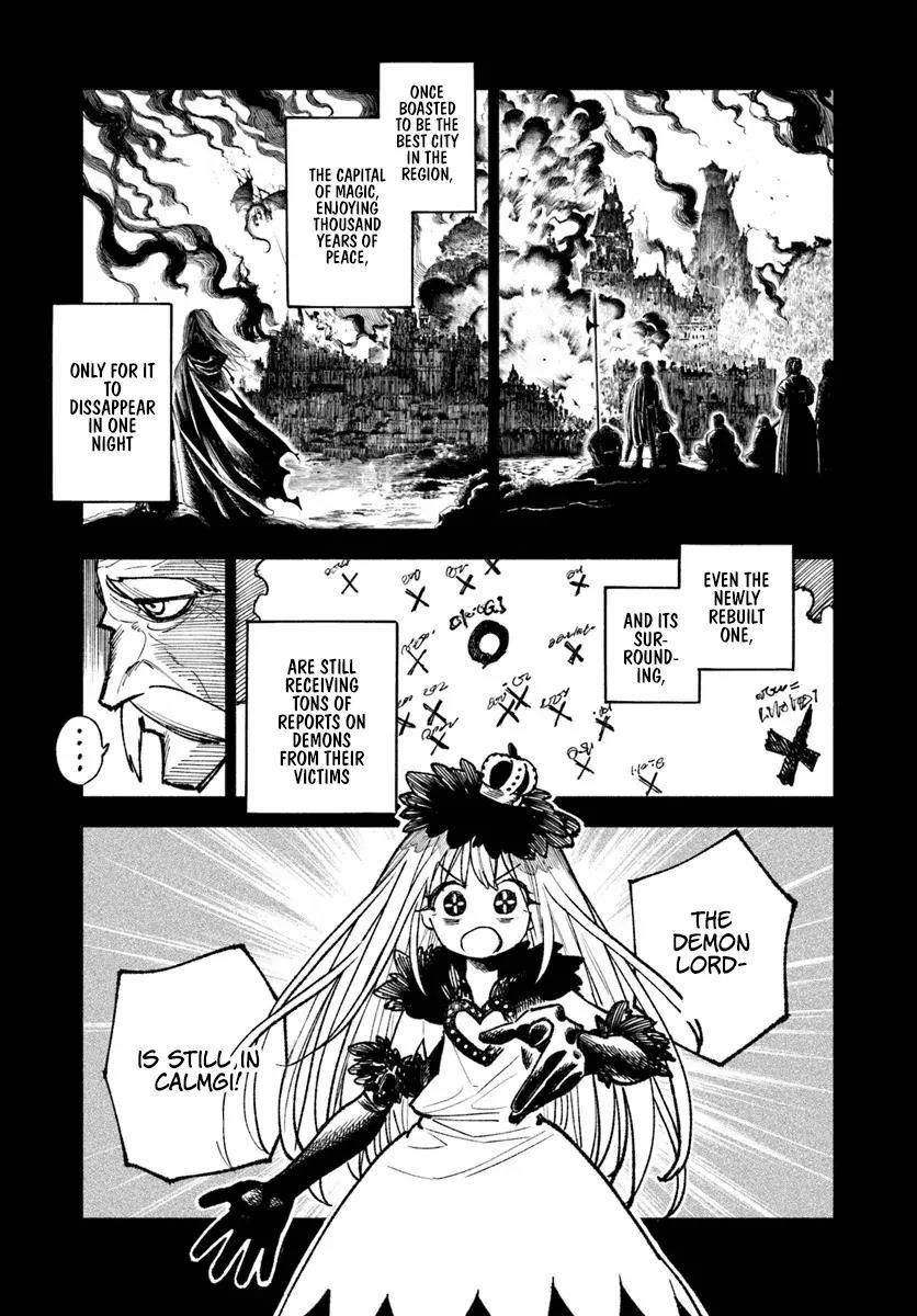 Samurai In Another World Chapter 21 - Page 31