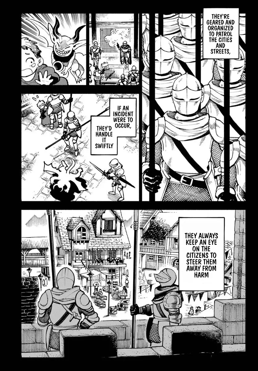 Samurai In Another World Chapter 23 - Page 31