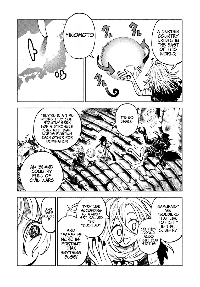 Samurai In Another World Chapter 23 - Page 4