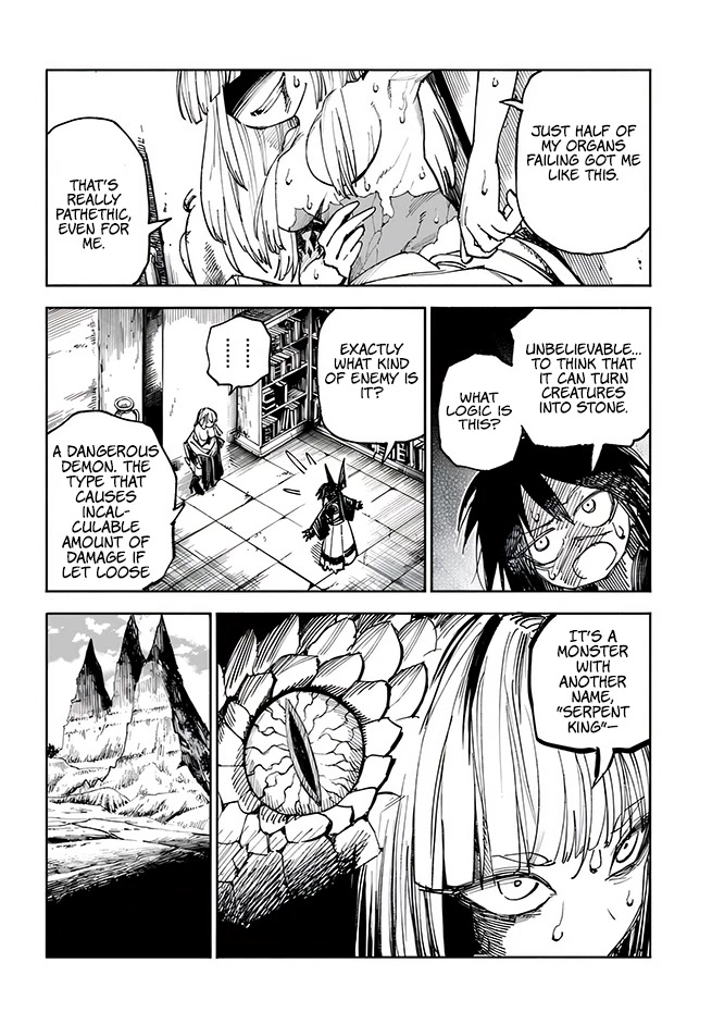 Samurai In Another World Chapter 4 - Page 31