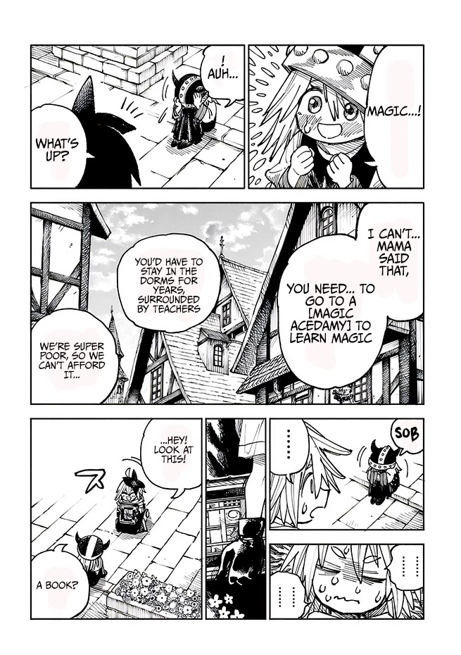 Samurai In Another World Chapter 5 - Page 29