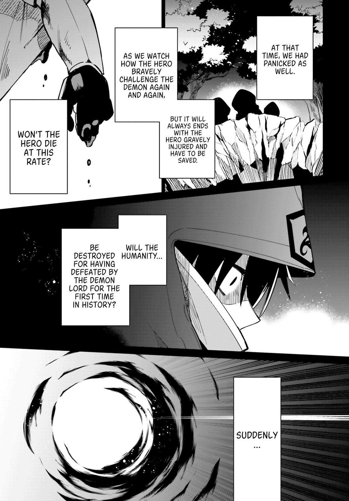 Shadow Hero’s Daily Life Chapter 1 - Page 15