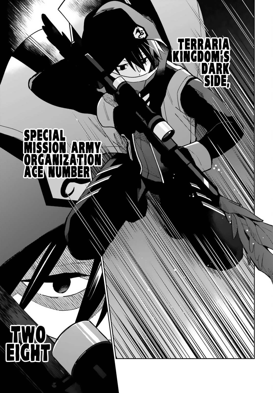 Shadow Hero’s Daily Life Chapter 10 - Page 24