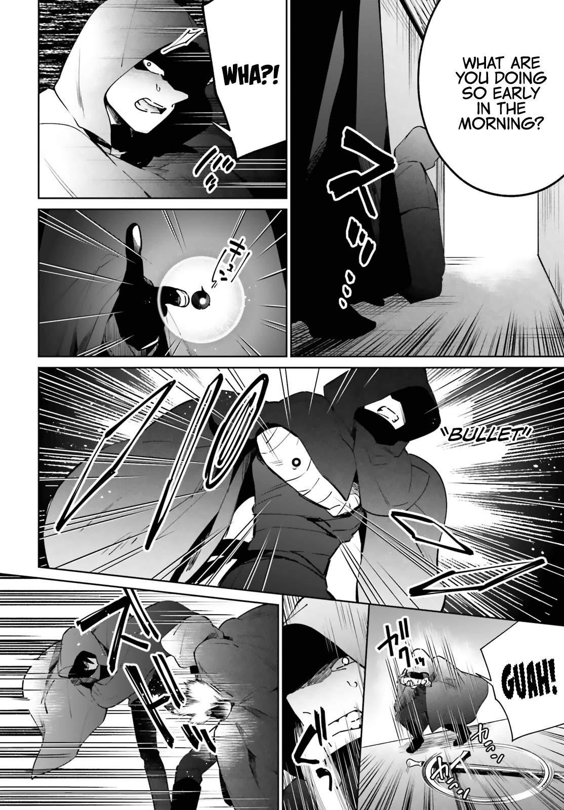 Shadow Hero’s Daily Life Chapter 11 - Page 18