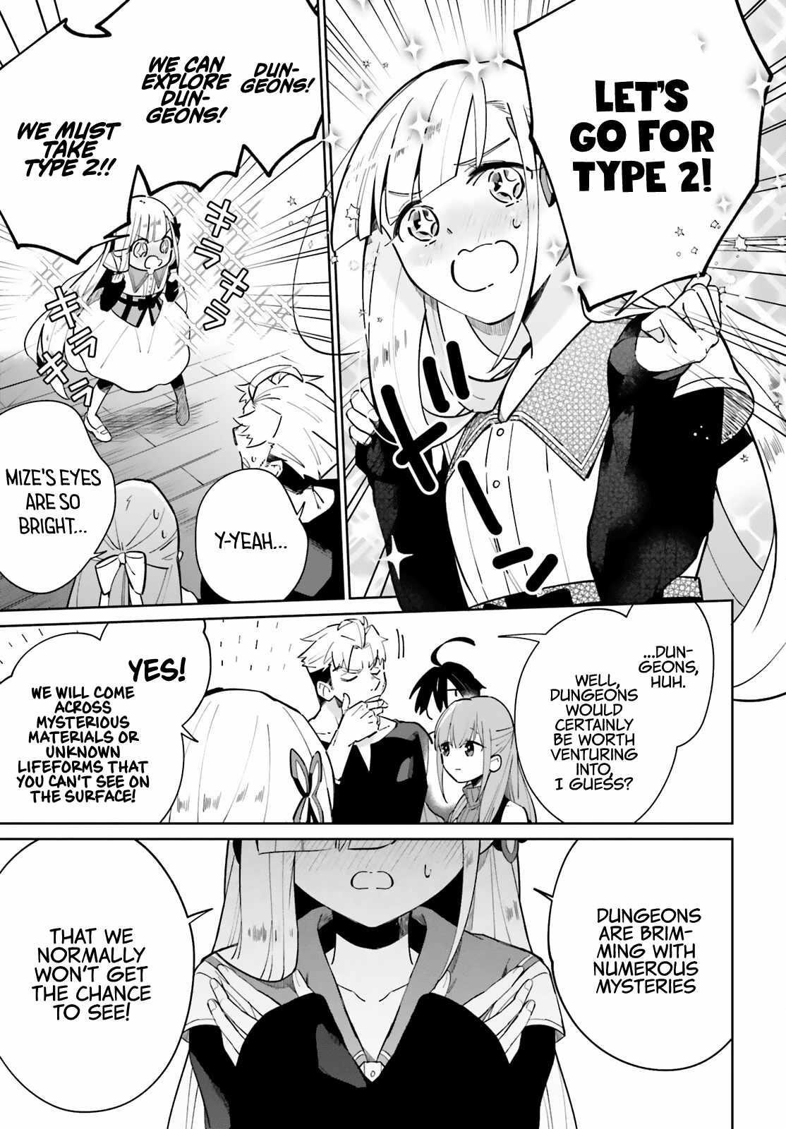 Shadow Hero’s Daily Life Chapter 12 - Page 7