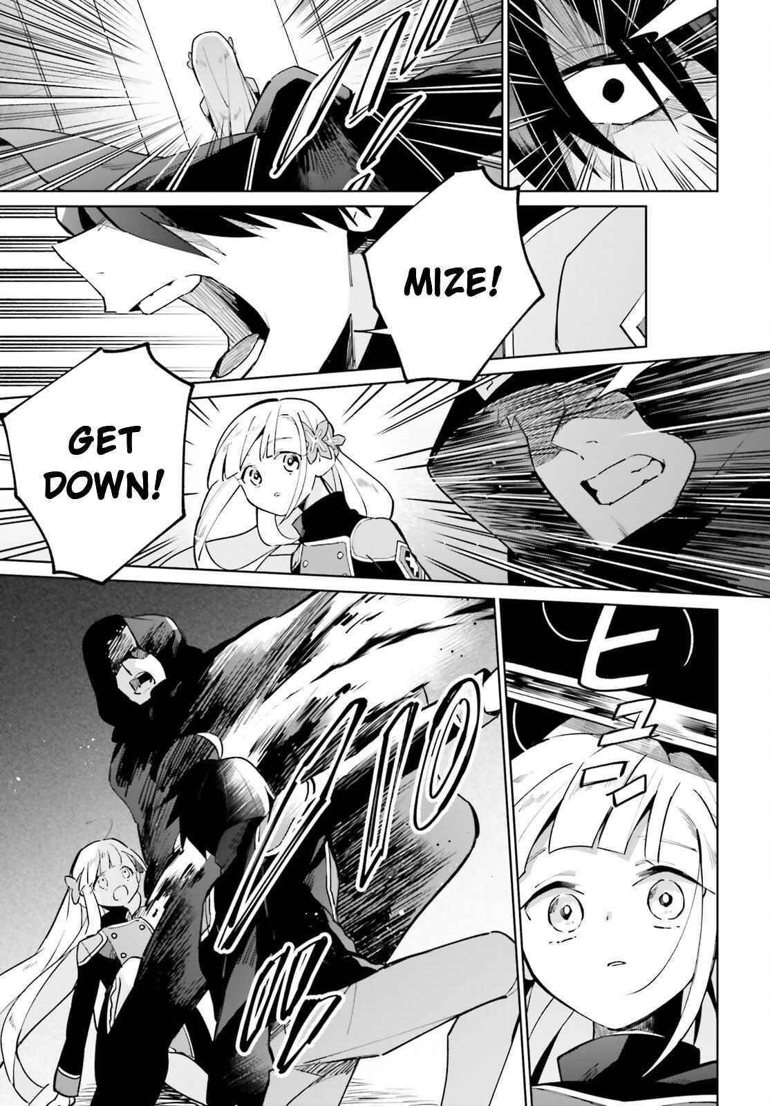 Shadow Hero’s Daily Life Chapter 16 - Page 18