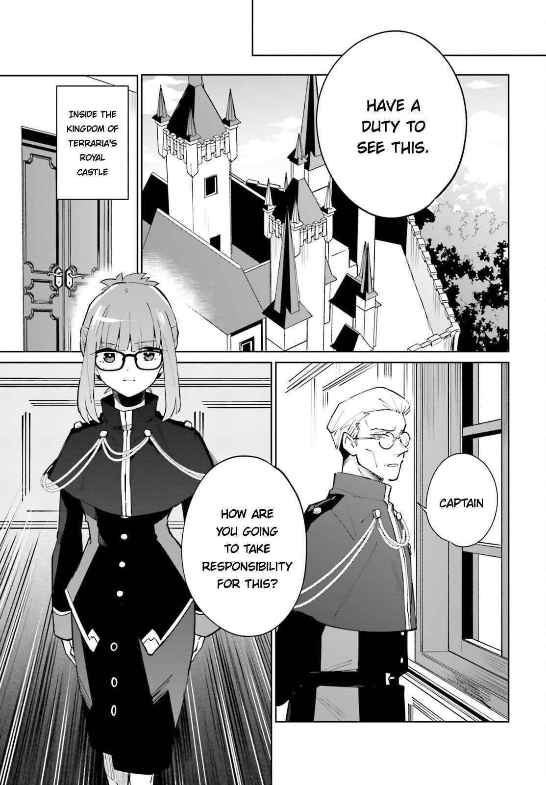 Shadow Hero’s Daily Life Chapter 17 - Page 17