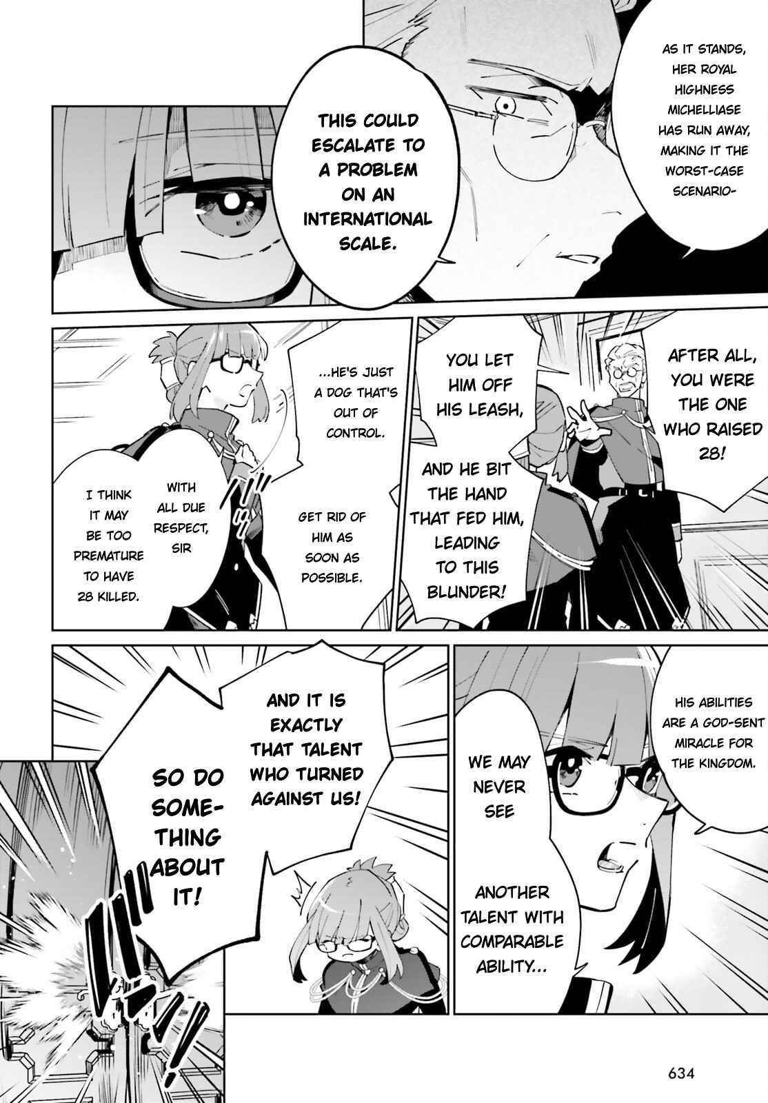 Shadow Hero’s Daily Life Chapter 17 - Page 18