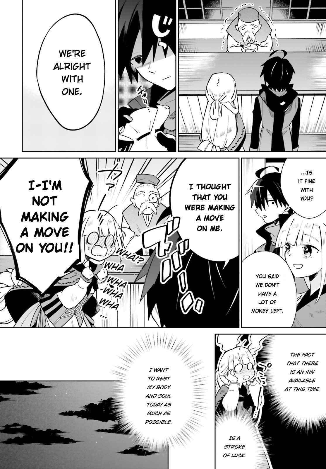 Shadow Hero’s Daily Life Chapter 17 - Page 24