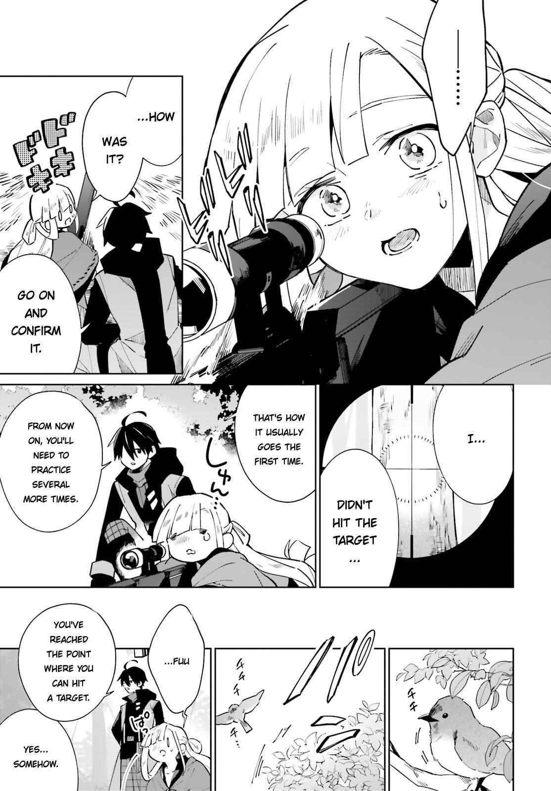 Shadow Hero’s Daily Life Chapter 18 - Page 23