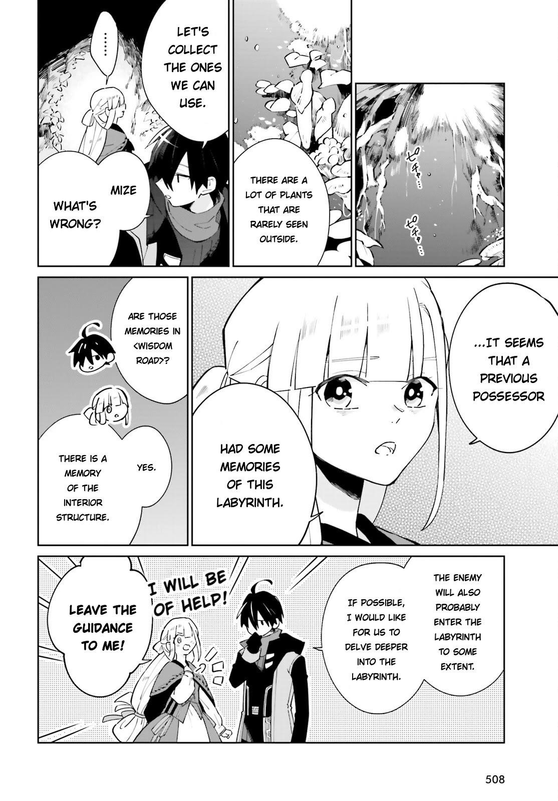 Shadow Hero’s Daily Life Chapter 19 - Page 2