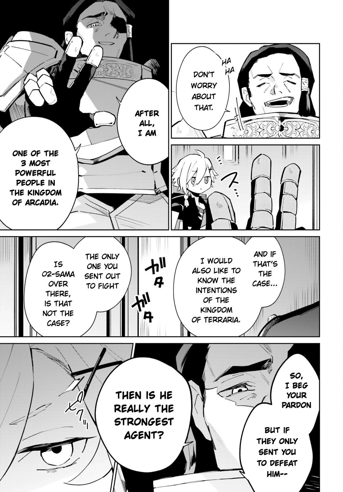 Shadow Hero’s Daily Life Chapter 20 - Page 10