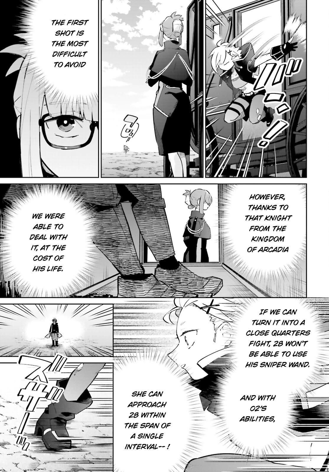 Shadow Hero’s Daily Life Chapter 20 - Page 14