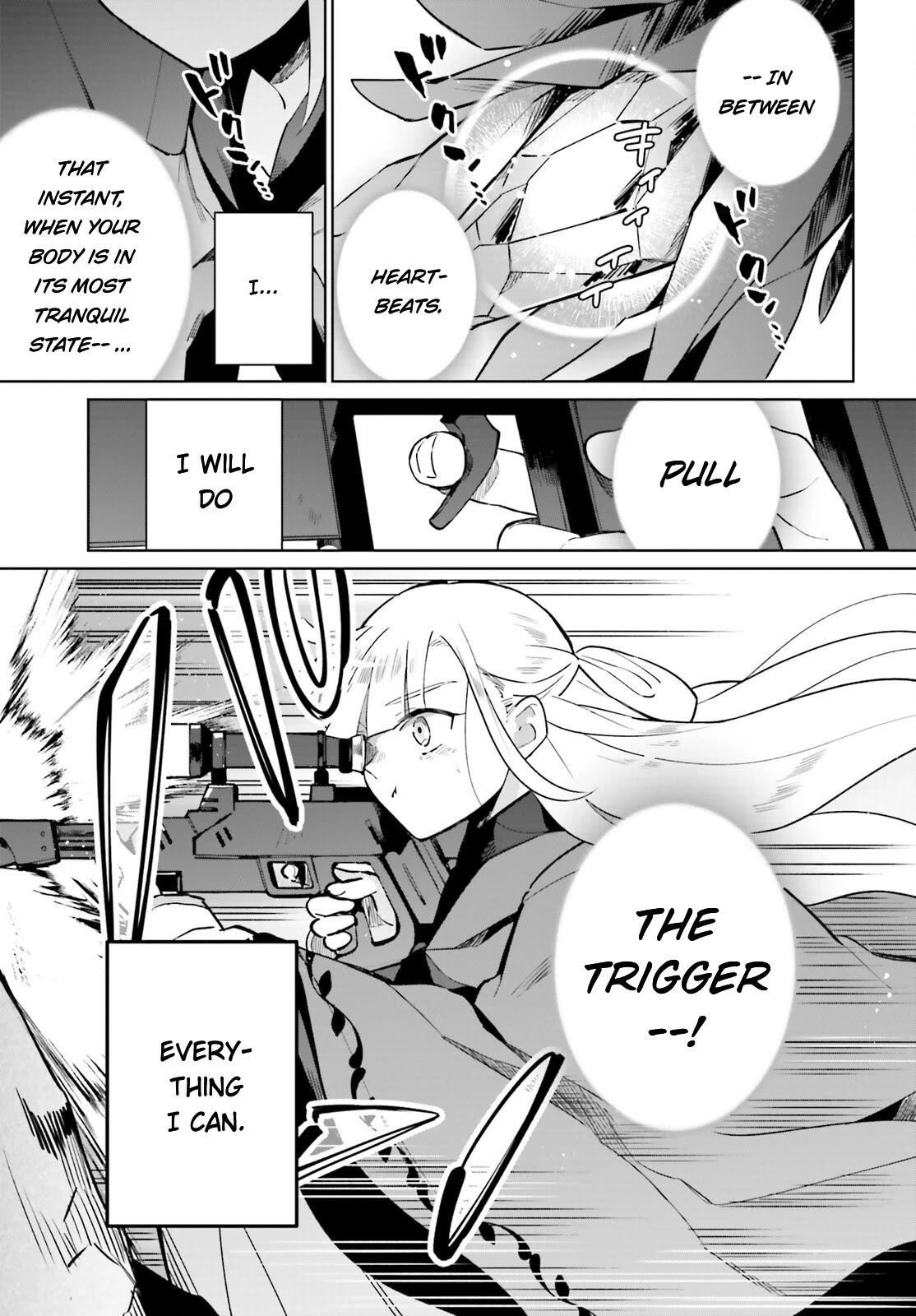 Shadow Hero’s Daily Life Chapter 20 - Page 36