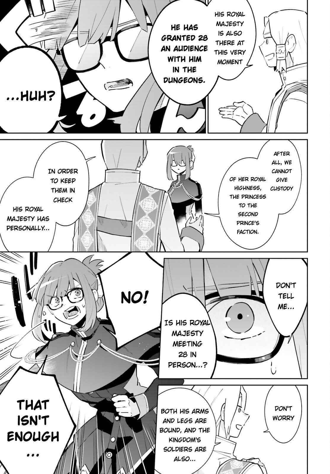 Shadow Hero’s Daily Life Chapter 21 - Page 20