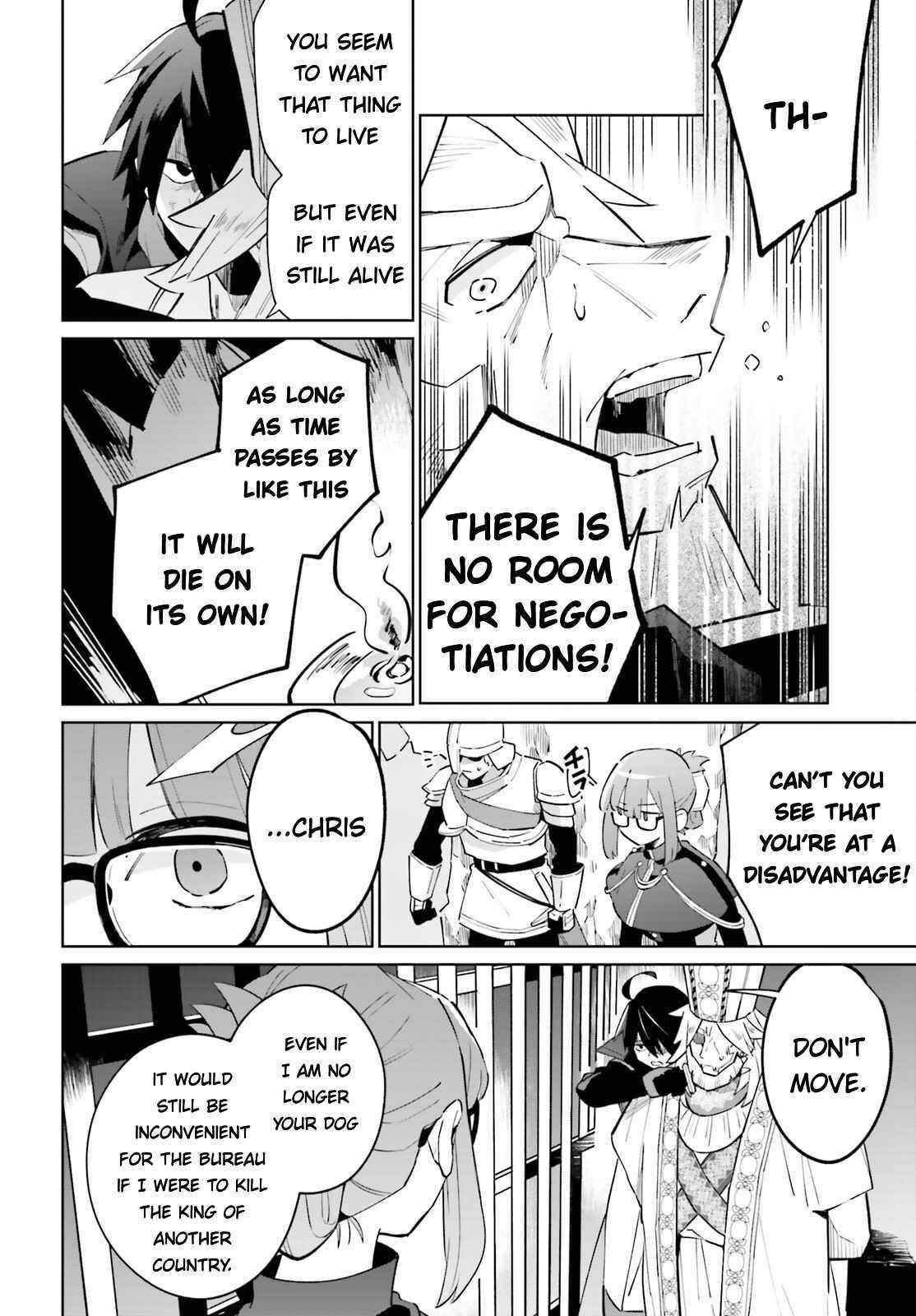 Shadow Hero’s Daily Life Chapter 21 - Page 25