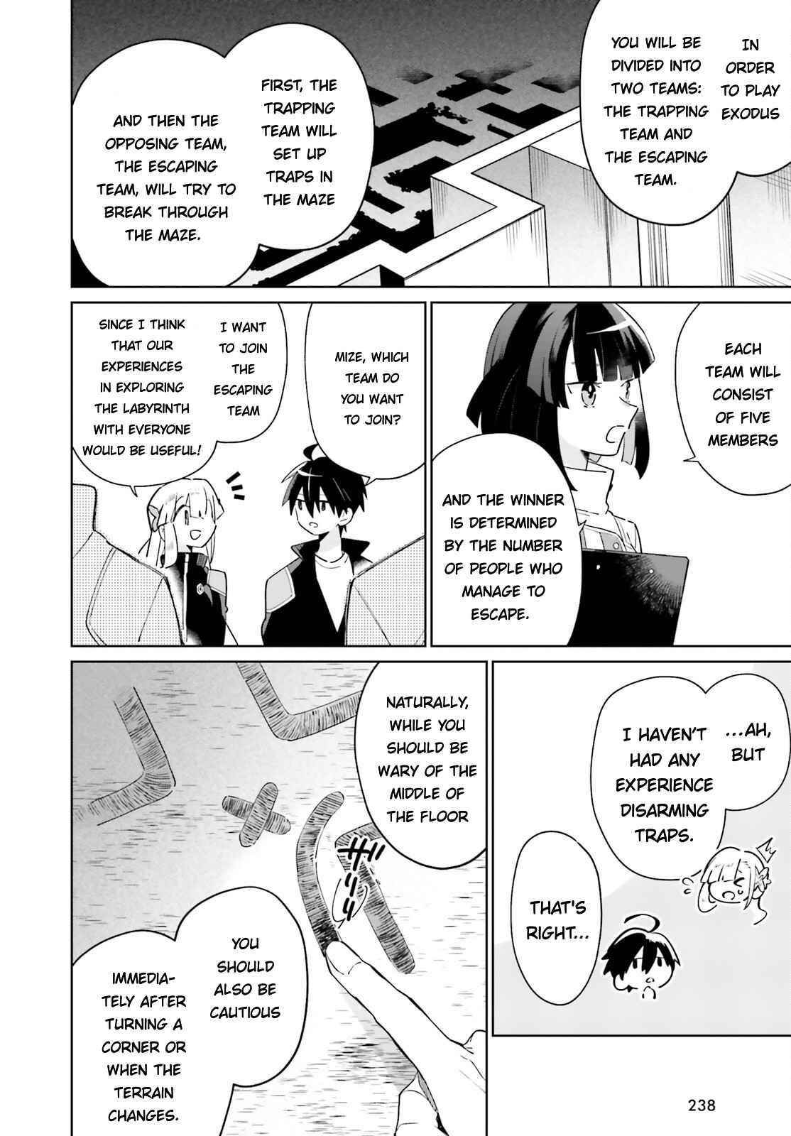 Shadow Hero’s Daily Life Chapter 22 - Page 32