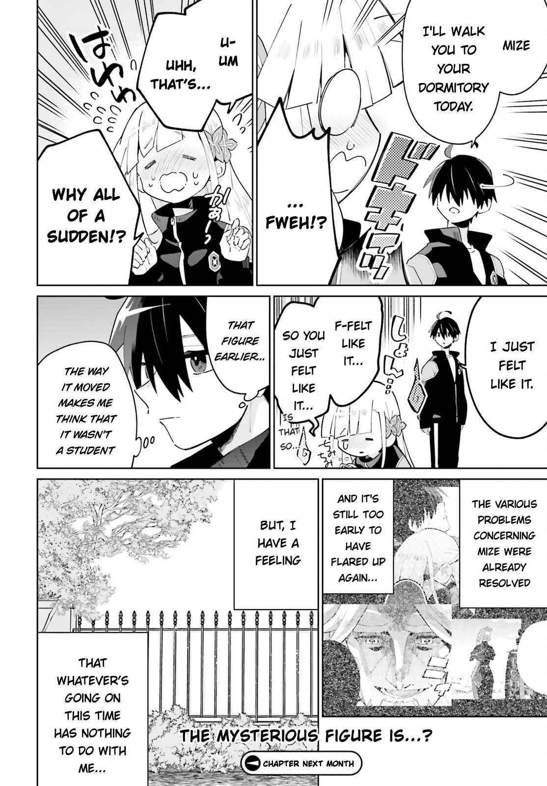 Shadow Hero’s Daily Life Chapter 22 - Page 36