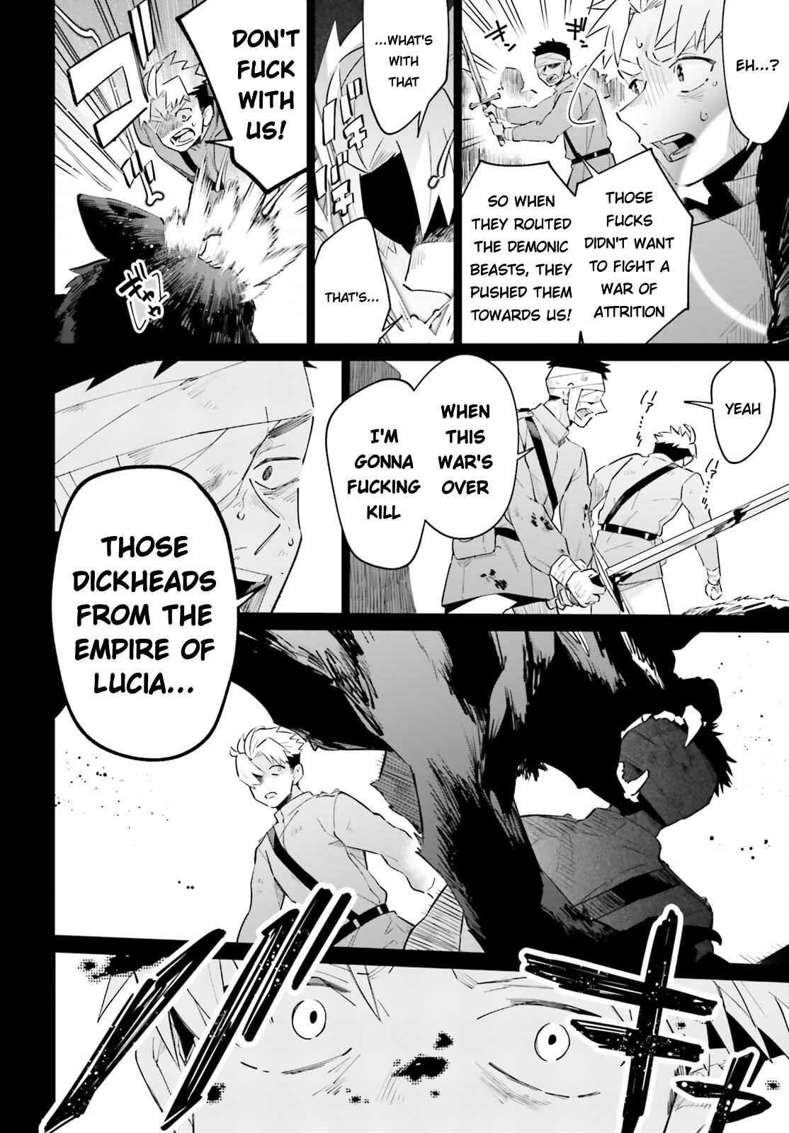 Shadow Hero’s Daily Life Chapter 24 - Page 20