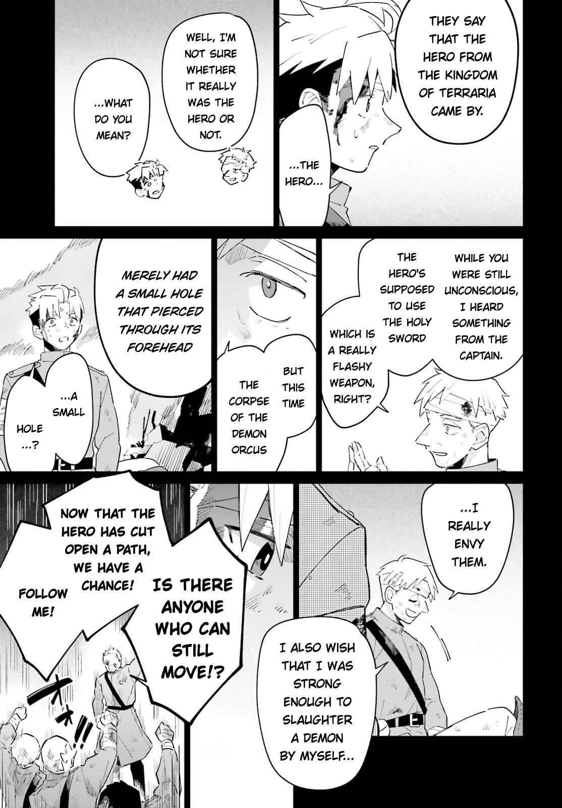 Shadow Hero’s Daily Life Chapter 24 - Page 29