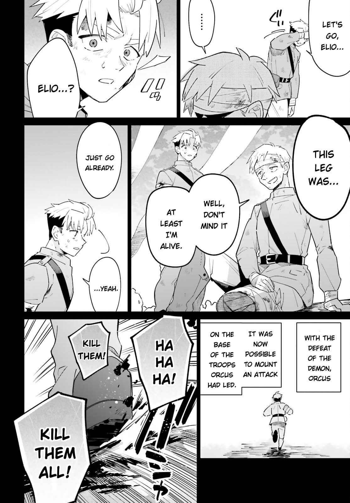 Shadow Hero’s Daily Life Chapter 24 - Page 30