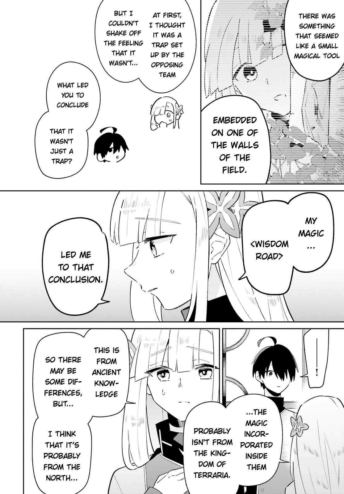 Shadow Hero’s Daily Life Chapter 26 - Page 14