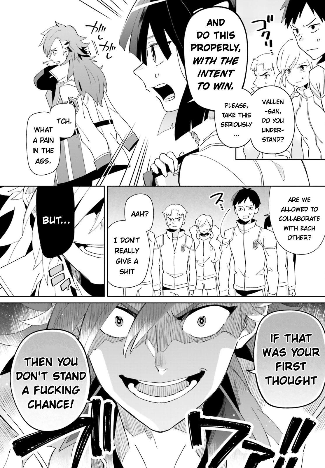 Shadow Hero’s Daily Life Chapter 27 - Page 2