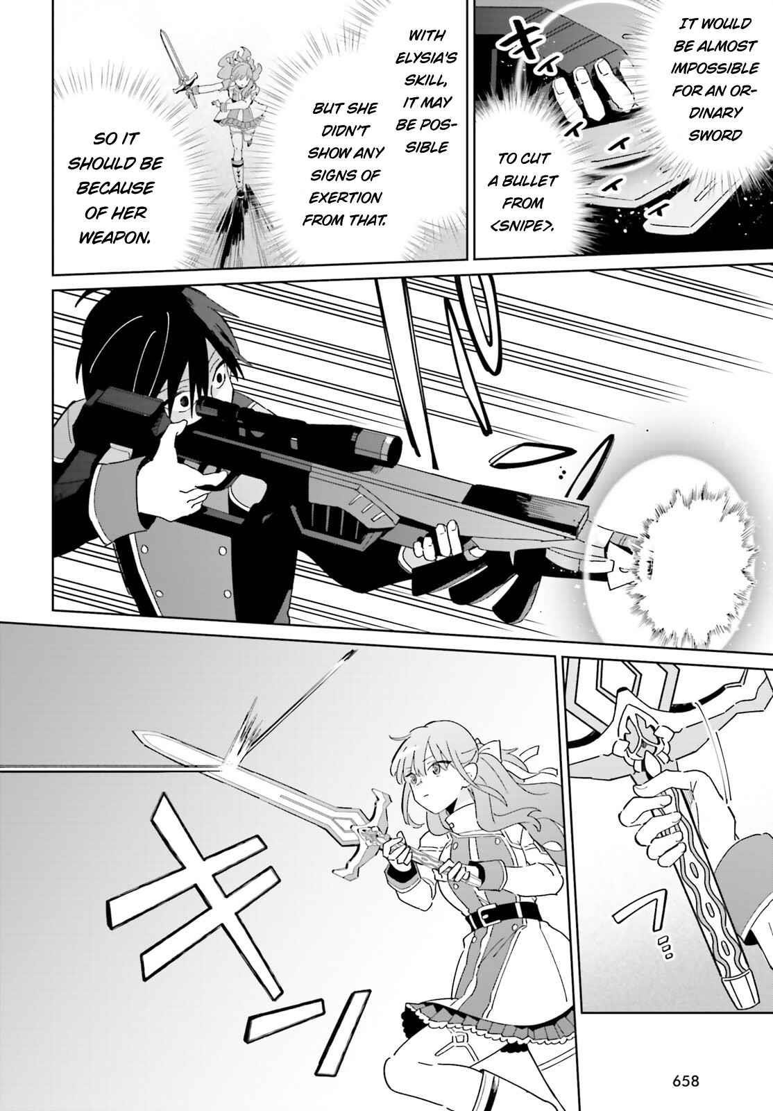 Shadow Hero’s Daily Life Chapter 28 - Page 18