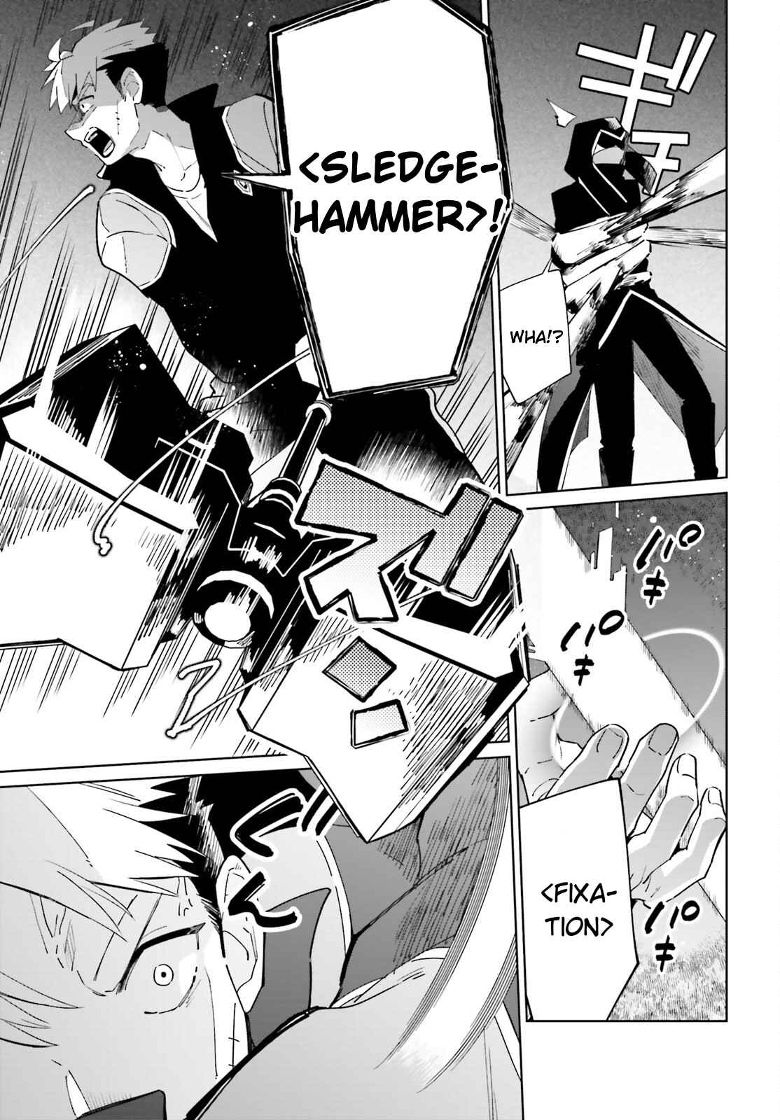 Shadow Hero’s Daily Life Chapter 29 - Page 11