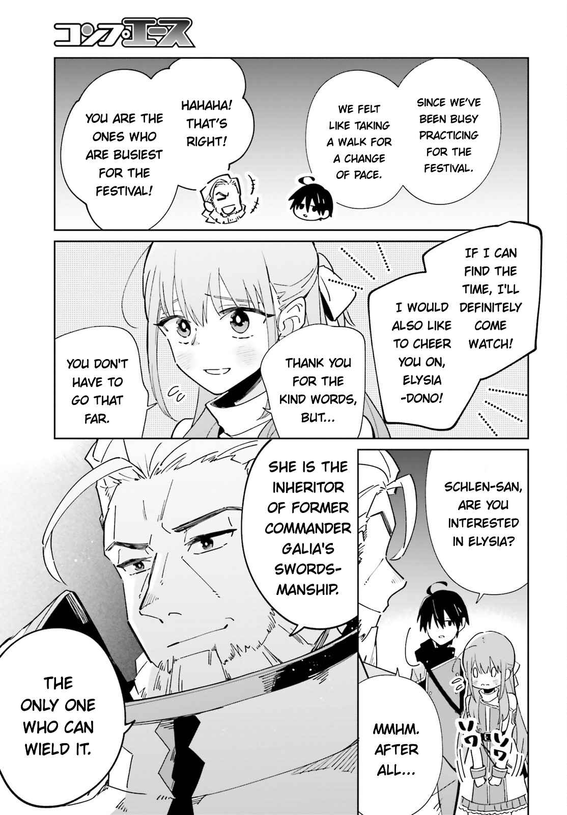 Shadow Hero’s Daily Life Chapter 29 - Page 25