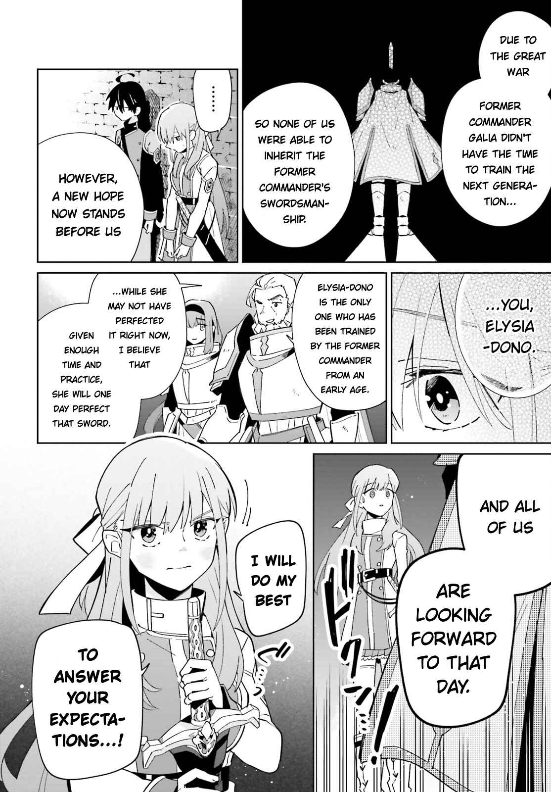 Shadow Hero’s Daily Life Chapter 29 - Page 26