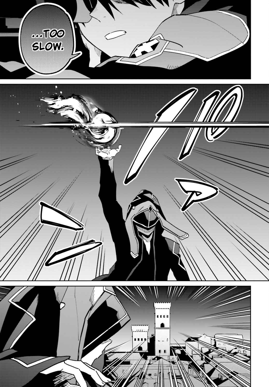 Shadow Hero’s Daily Life Chapter 30 - Page 17